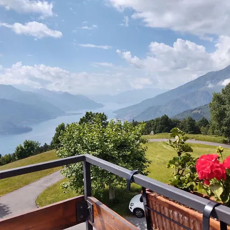 דירה Ca Mia By Interhome Dosso del Liro