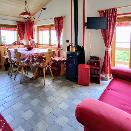 דירה Ca Mia By Interhome Dosso del Liro