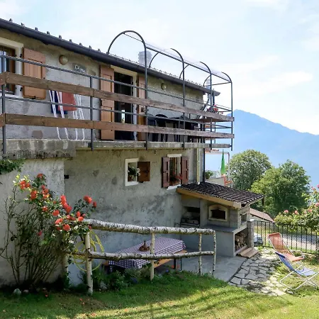 Ca Mia By Interhome Apartment Dosso del Liro