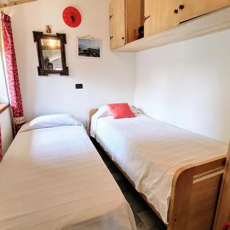 דירה Ca Mia By Interhome Dosso del Liro