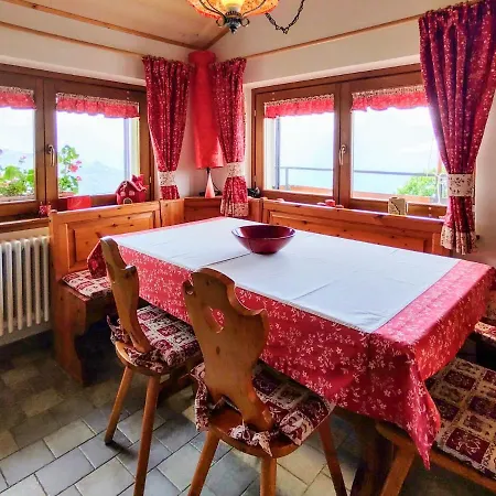 Ca Mia By Interhome דירה Dosso del Liro