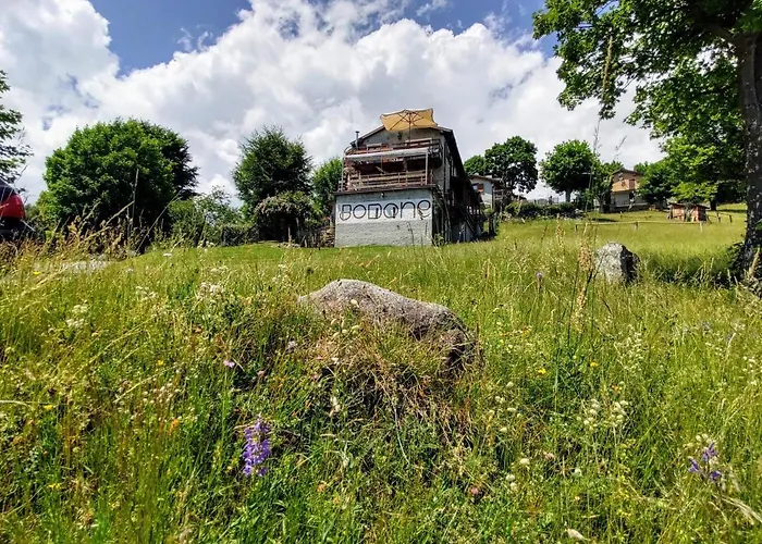 Ca Mia By Interhome * Dosso del Liro