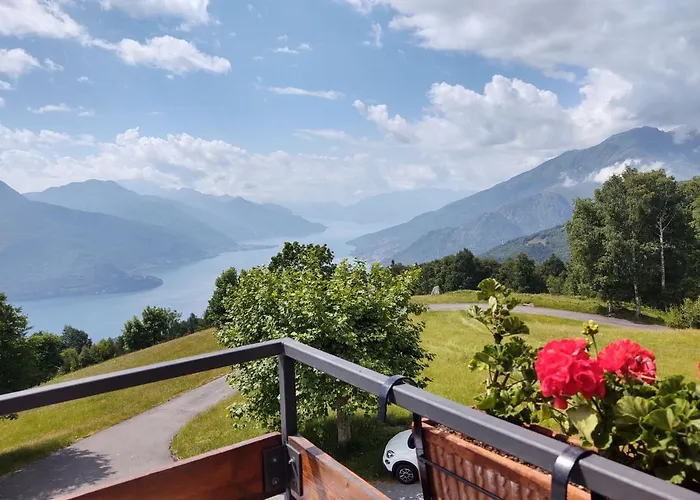 Appartement Ca Mia By Interhome Dosso del Liro