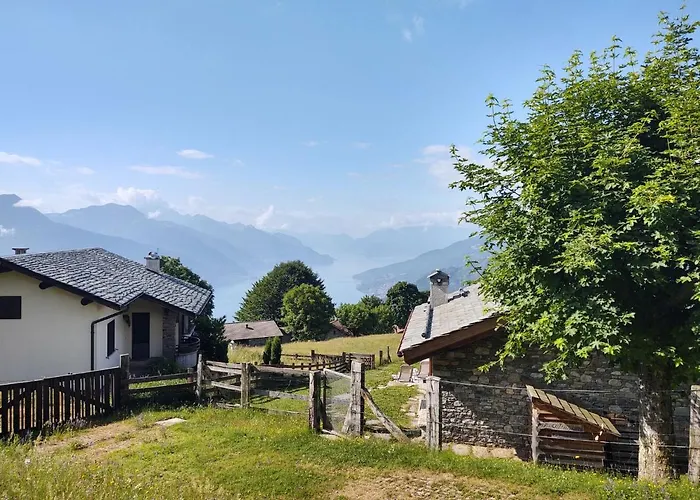 Ca Mia By Interhome Appartement Dosso del Liro