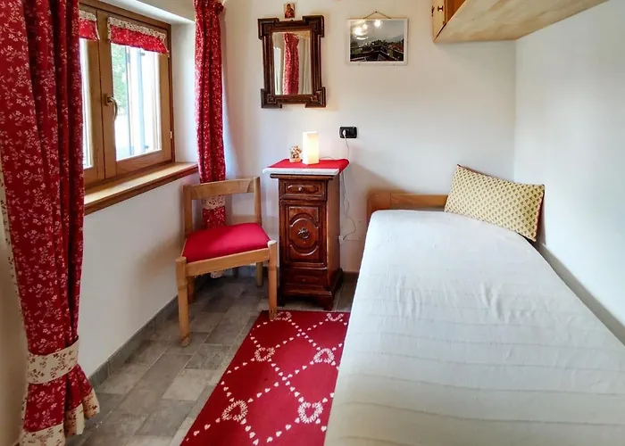 Appartement Ca Mia By Interhome