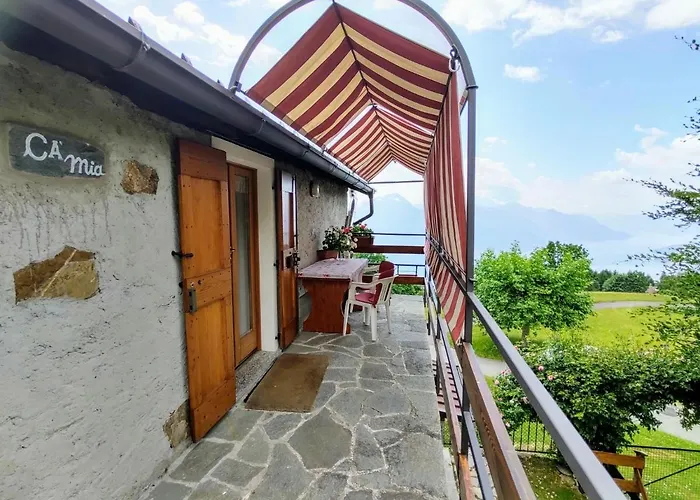 Appartement Ca Mia By Interhome