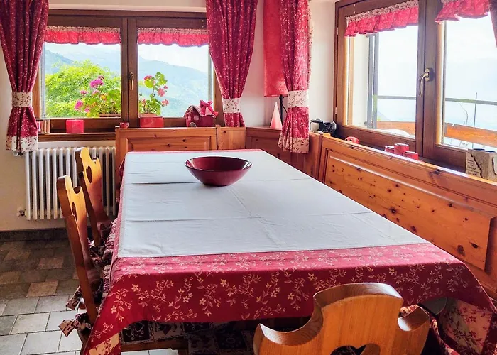 Ca Mia By Interhome Dosso del Liro