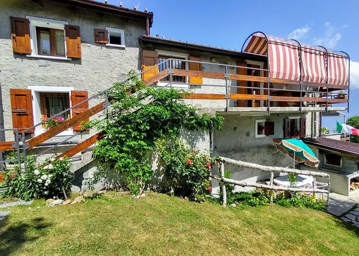 Ca Mia By Interhome *