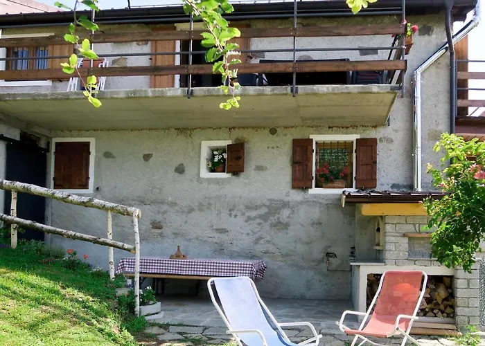 Appartement Ca Mia By Interhome Dosso del Liro