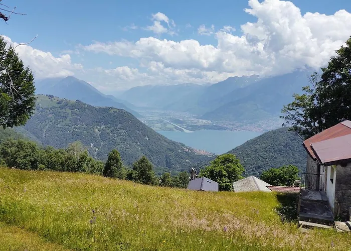 Appartement Ca Mia By Interhome *