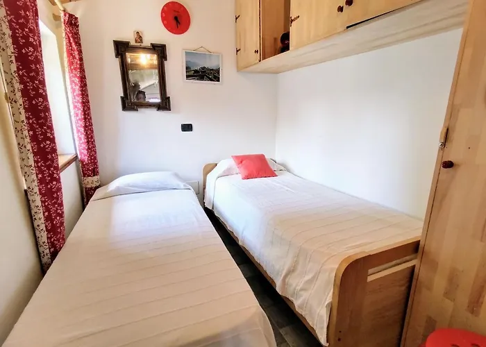 Appartement Ca Mia By Interhome Dosso del Liro