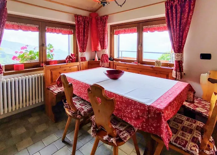 Ca Mia By Interhome Appartement Dosso del Liro