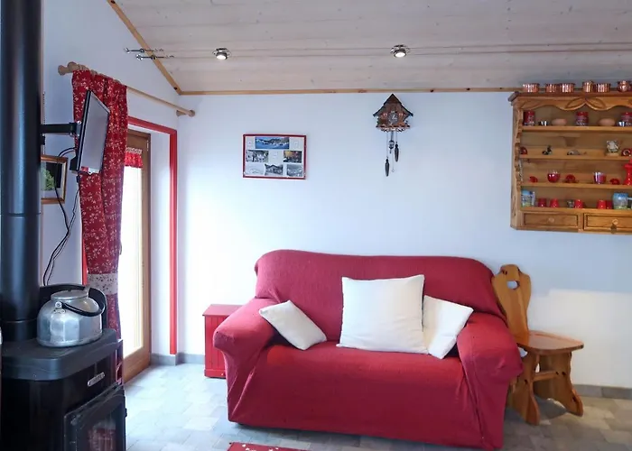 Appartement Ca Mia By Interhome *