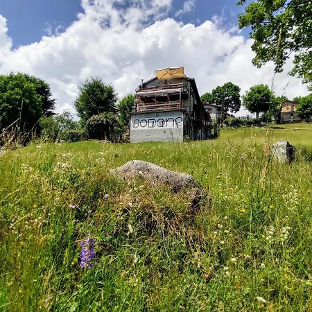 Ca Mia By Interhome * Dosso del Liro