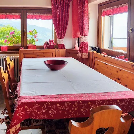 Ca Mia By Interhome Dosso del Liro