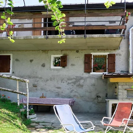 Apartman Ca Mia By Interhome Dosso del Liro