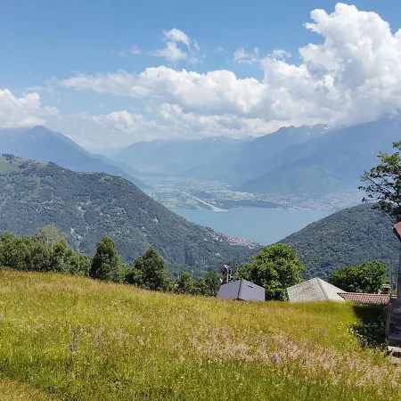 Apartman Ca Mia By Interhome *