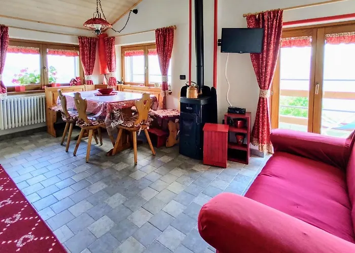 Apartment Ca Mia By Interhome Dosso del Liro