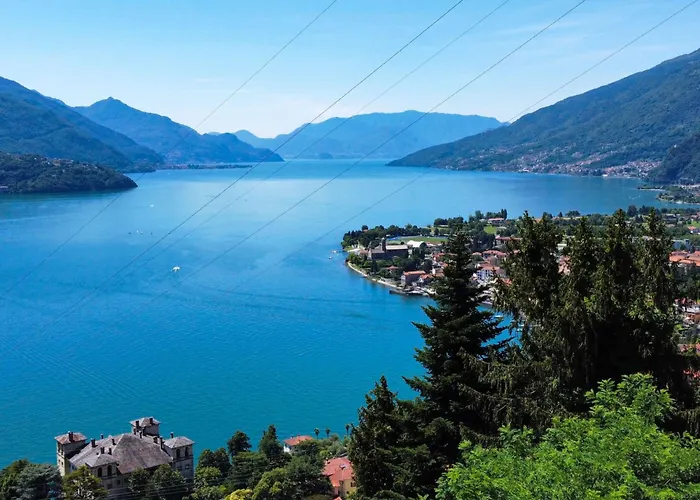 Ca Mia By Interhome Dosso del Liro