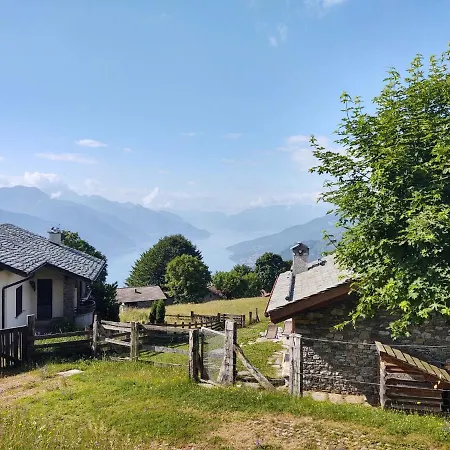 Ca Mia By Interhome Apartmán Dosso del Liro