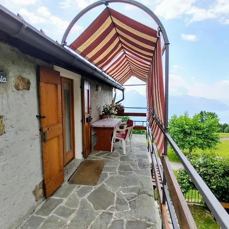 Apartmán Ca Mia By Interhome