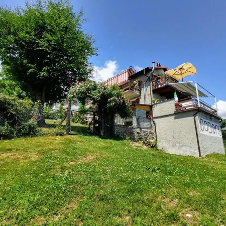 Ca Mia By Interhome * Dosso del Liro