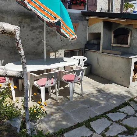 Daire Ca Mia By Interhome Dosso del Liro