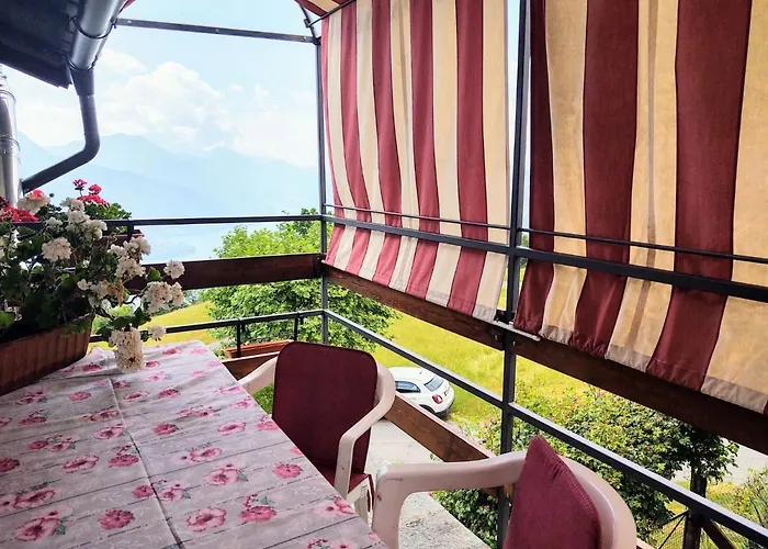 Ca Mia By Interhome Apartmán