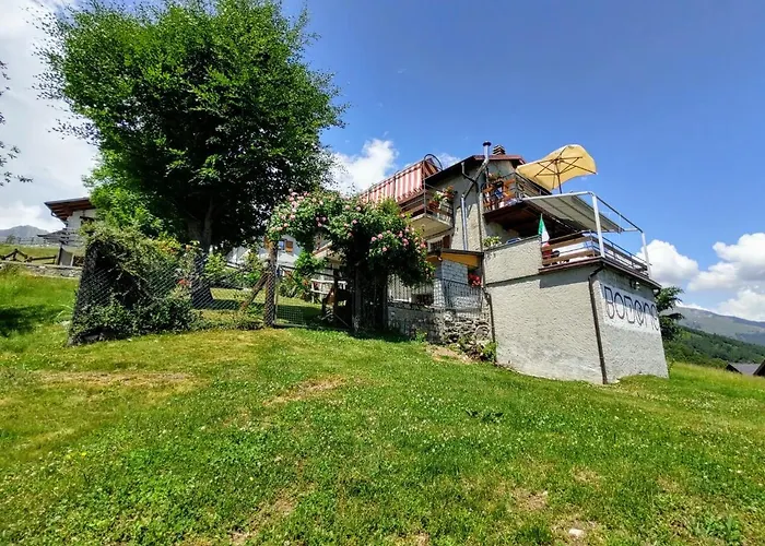 Ca Mia By Interhome * Dosso del Liro