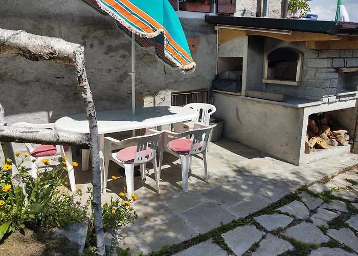 Apartmán Ca Mia By Interhome Dosso del Liro